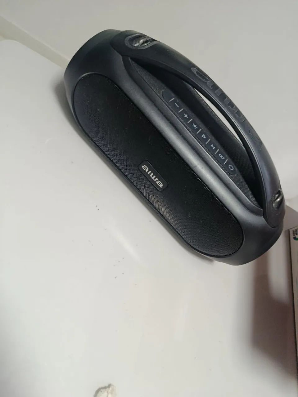 Boombox Aiwa ( AWS-BBS-02  - Foto 5