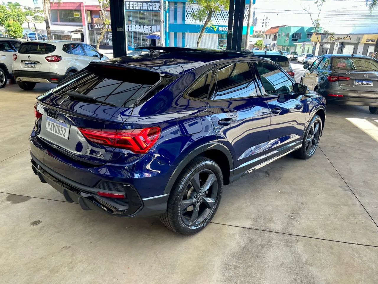 Audi Q3 SPB Performance 2.0 TFSI Tipt. Quatt. 2023