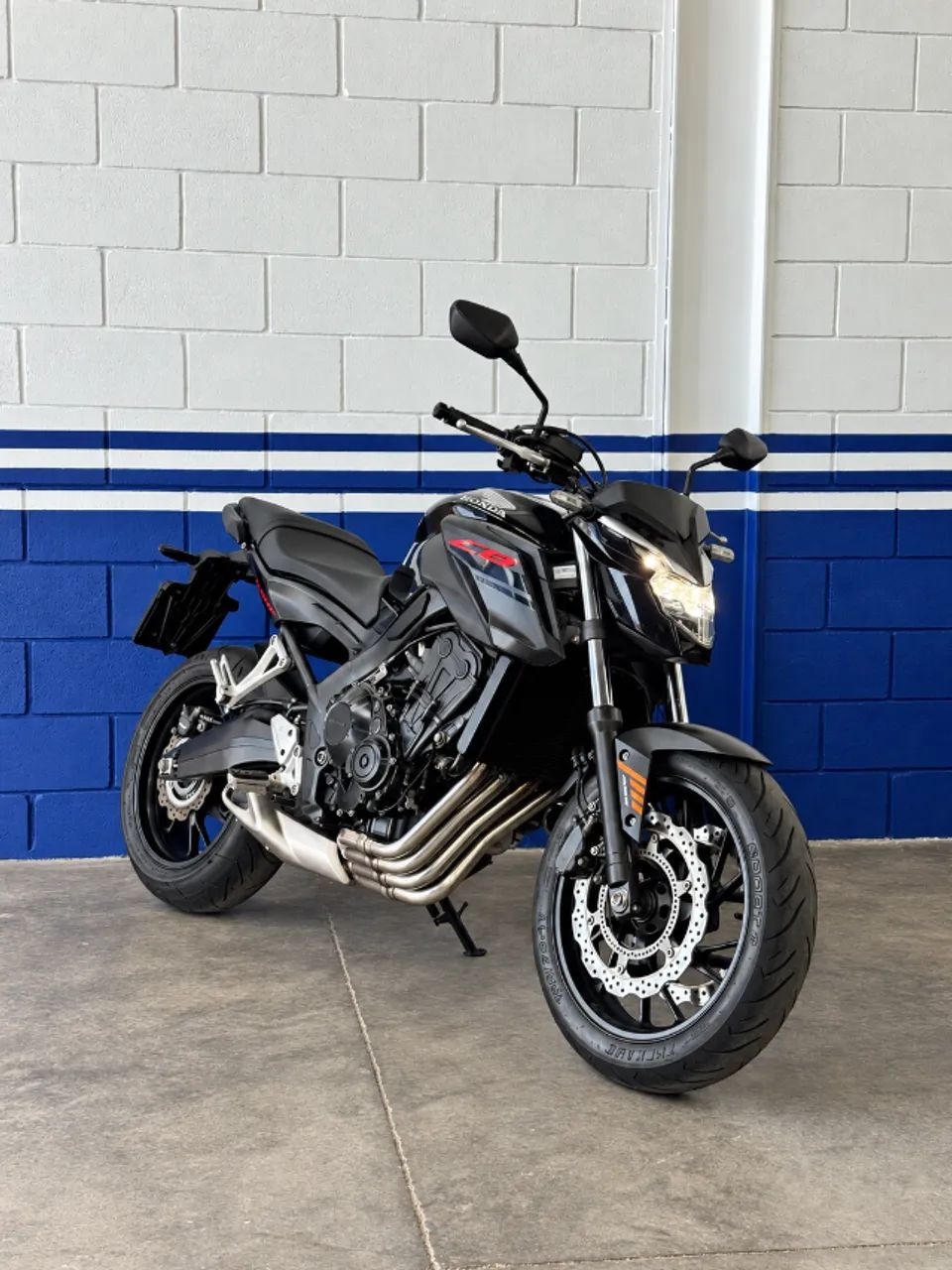 CB 650F - 2019 (4 cilindros) - Foto 2