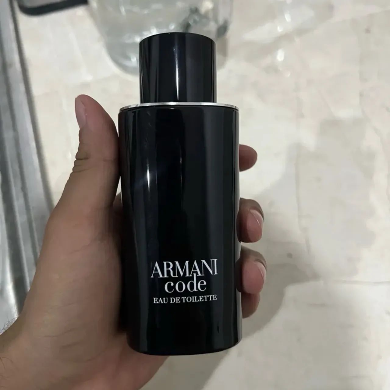 Perfume Armani code original