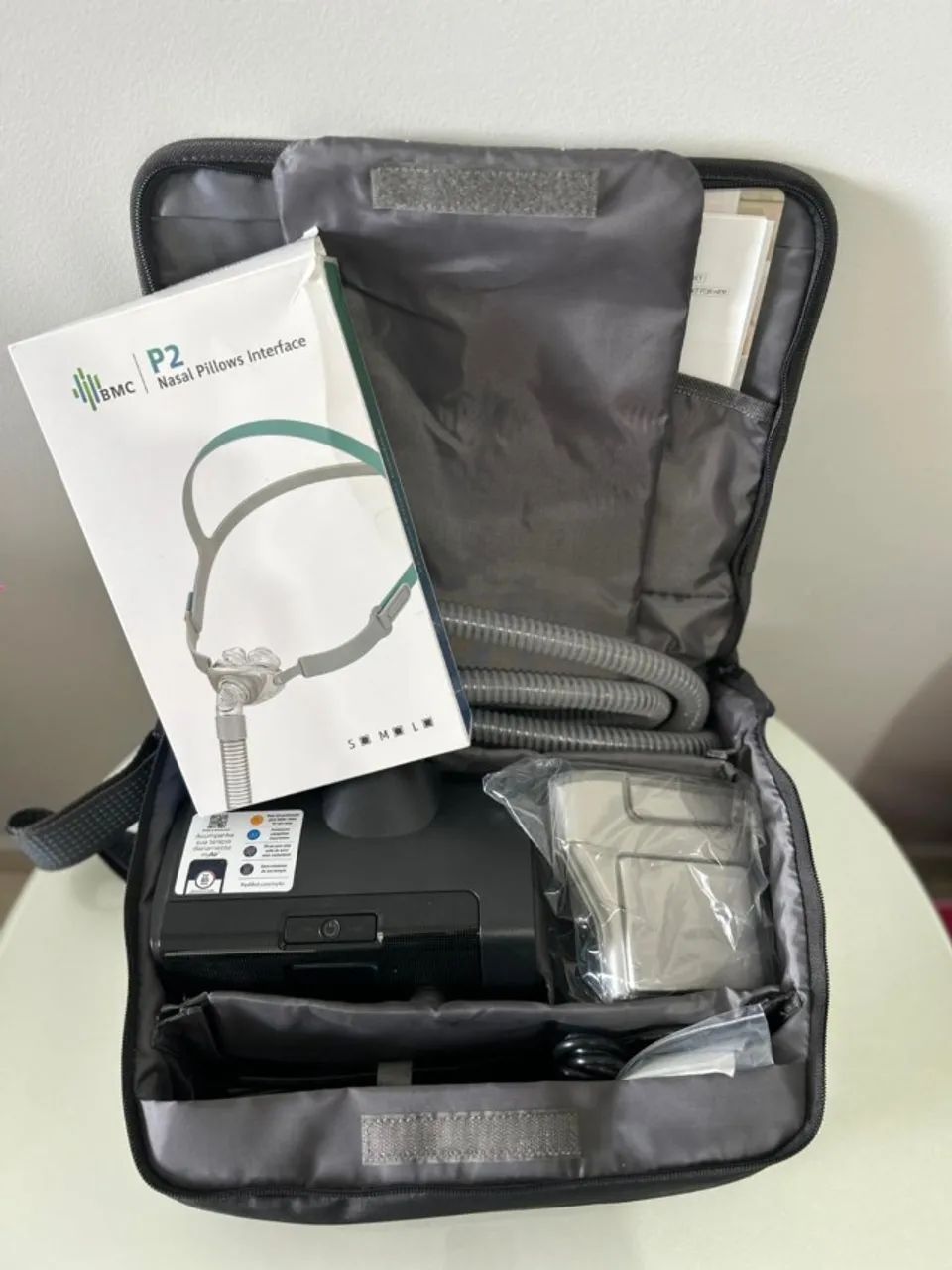 CPAP ResMed AirSense 10 Automático Completo - Foto 3