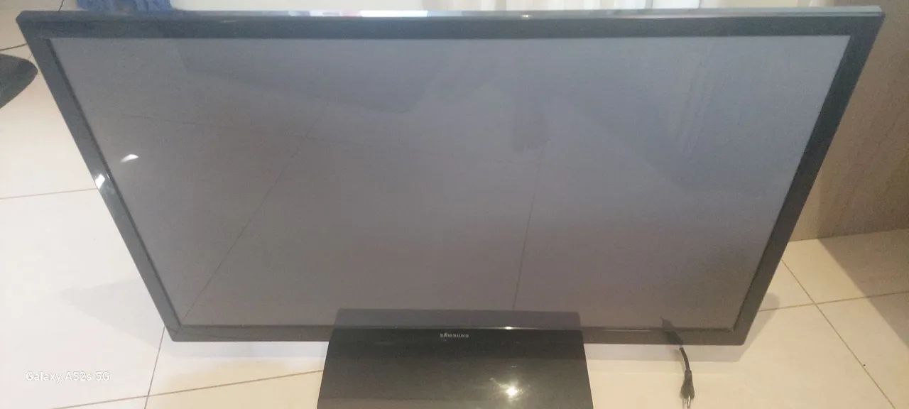 TV SAMSUNG 42' PLASMA