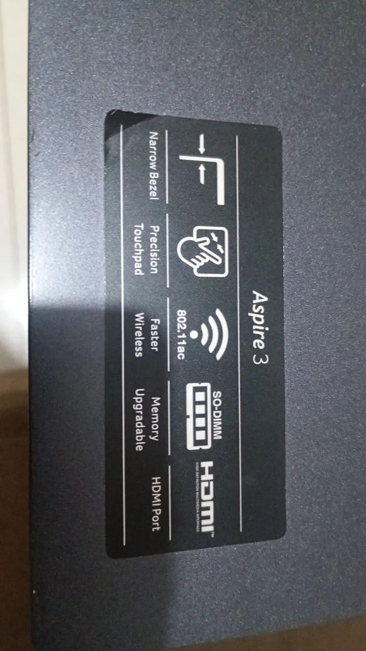 Vendo notebook novo impecável  - Foto 2