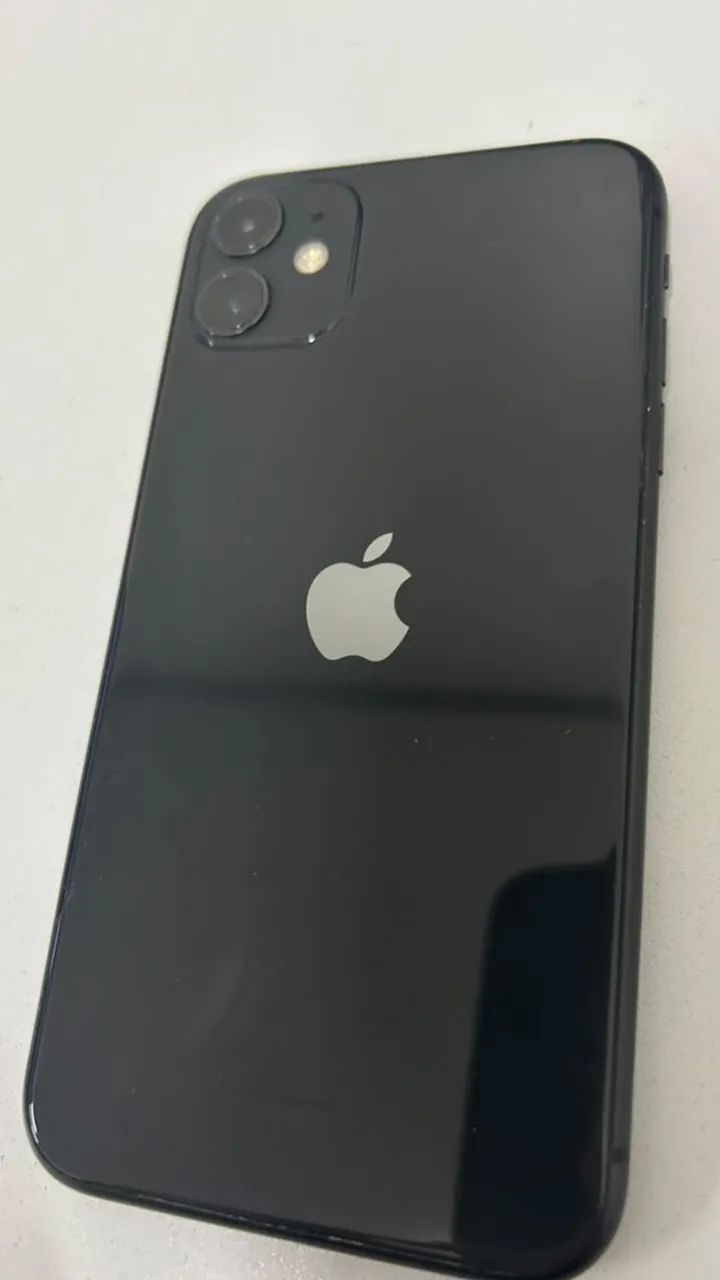 IPhone 11 - 64GB -  Super conservado, completo com caixa e nota fiscal! - Foto 4