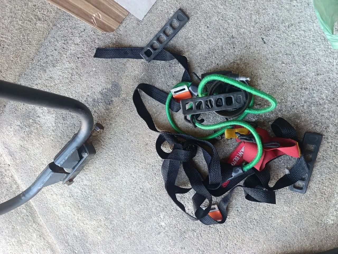 Suporte de Bicicleta para carro  - Foto 3