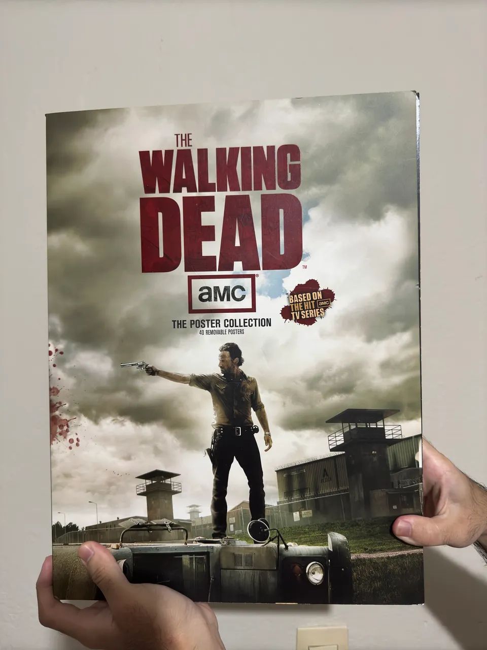 the walking dead - the poster colection