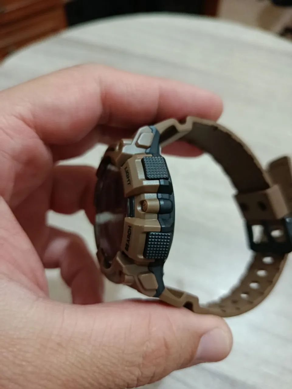 Relógio Casio Illuminator WS-1500H - Perfeito! - Foto 3