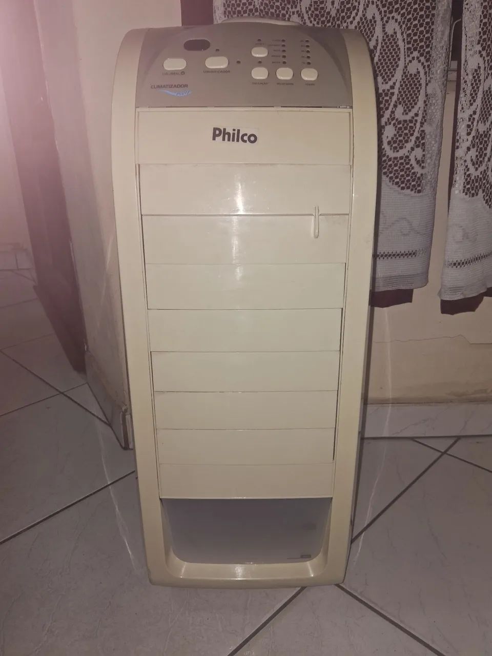 Climatizador de ar philco 