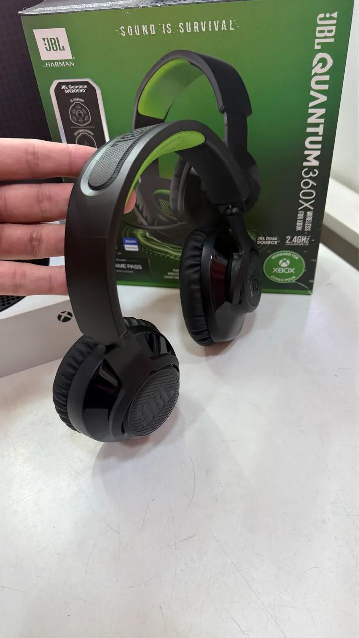 JBL QUANTUM 360X - Foto 2
