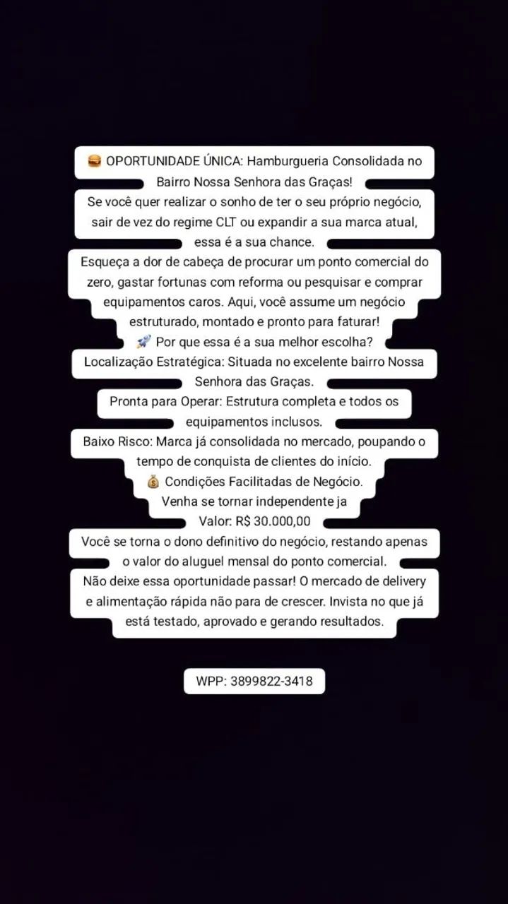 VENDO HAMBURGUERIA CONSOLIDADA  - Foto 2