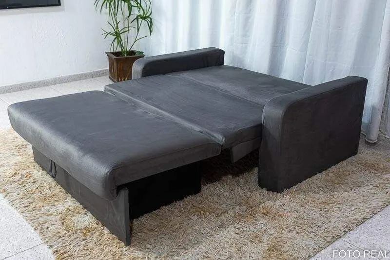 Sofa cama Bau daiane  - Foto 2