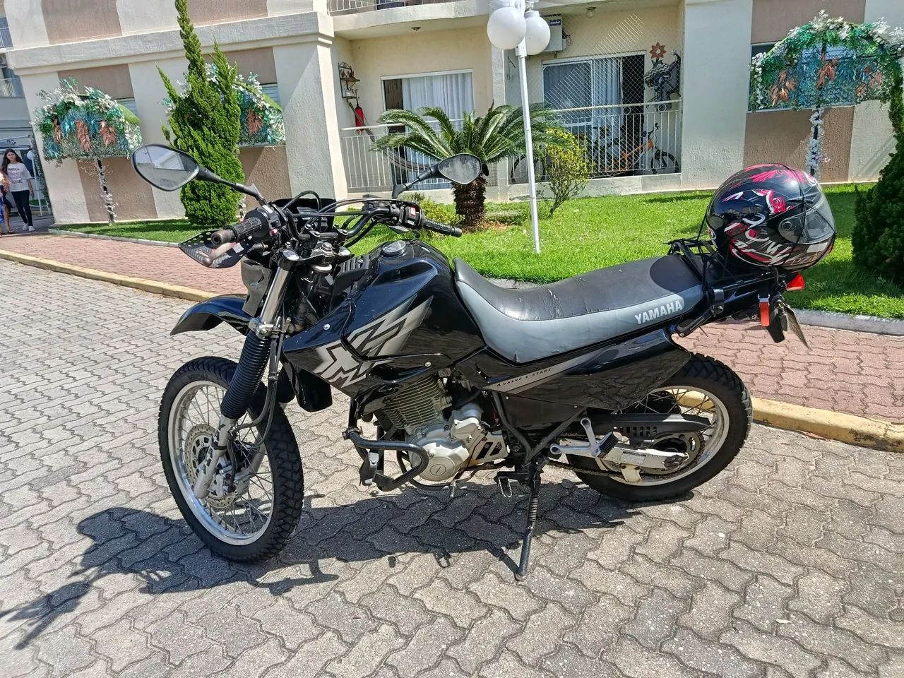 XT600 E 2002 ZERADA  - Foto 2