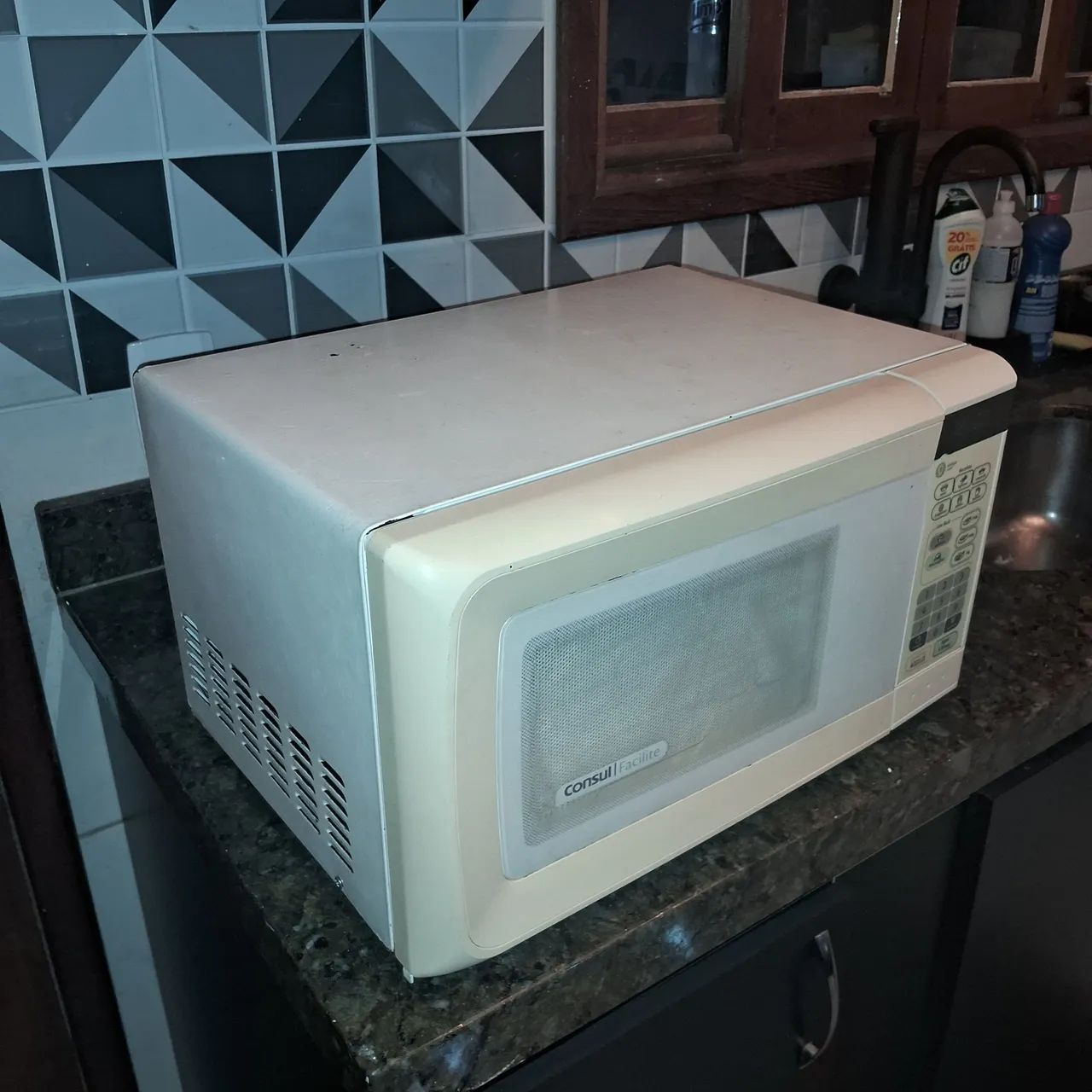 Micro-ondas 20L Consul - Foto 3