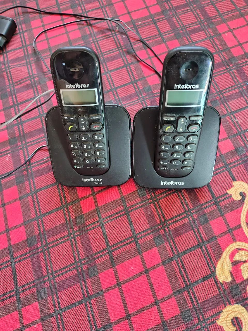 Telefone sem fio Intelbras