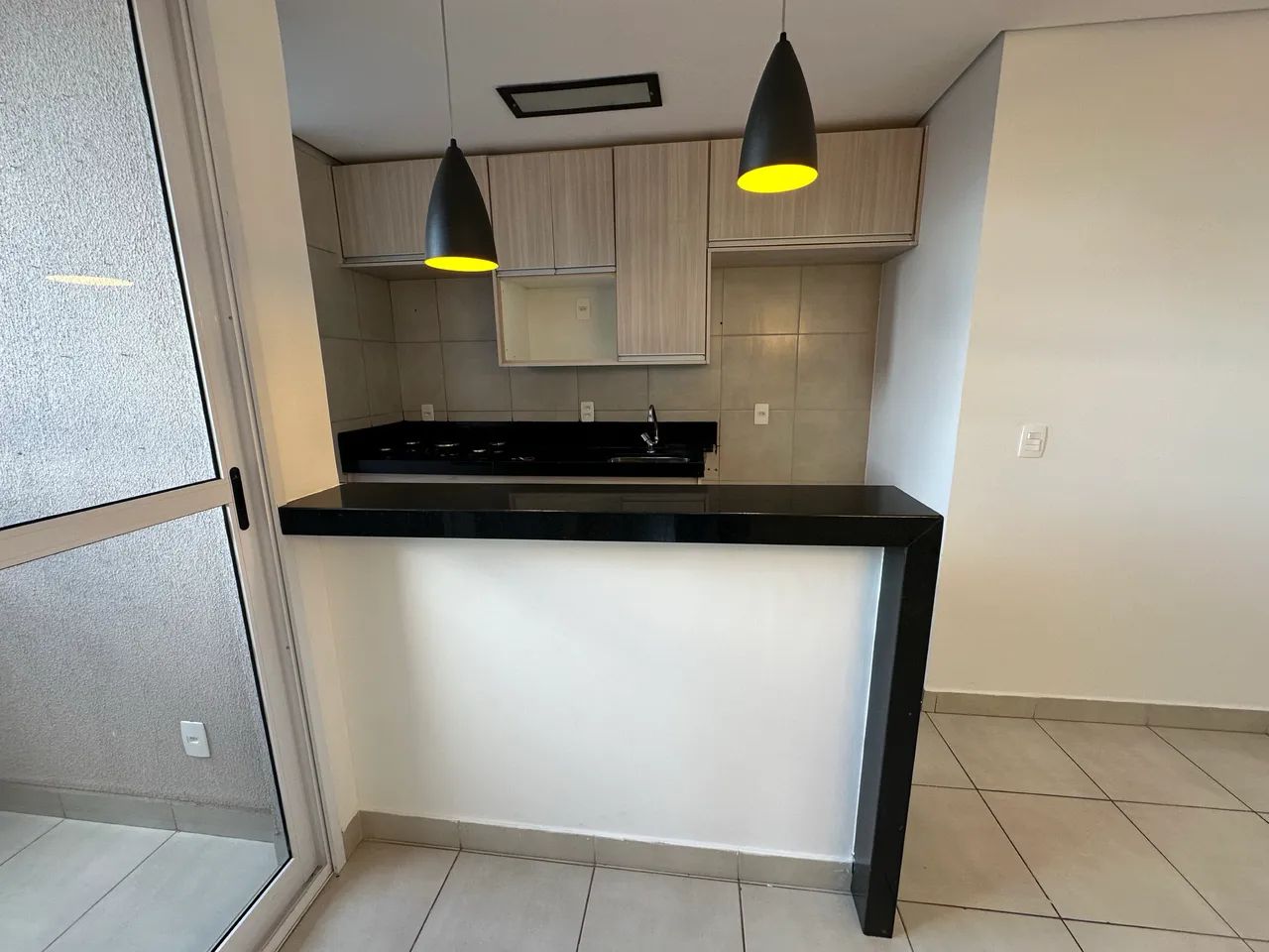 Apartamento 2 quartos com suíte, marcenaria e lazer completo - Foto 5