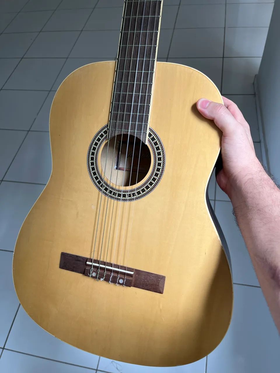 VENDO VIOLÃO MEMPHIS 