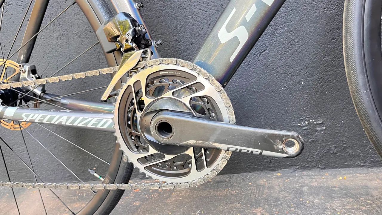 Specialized S-Works Venge Disc Tam 56 - Foto 3