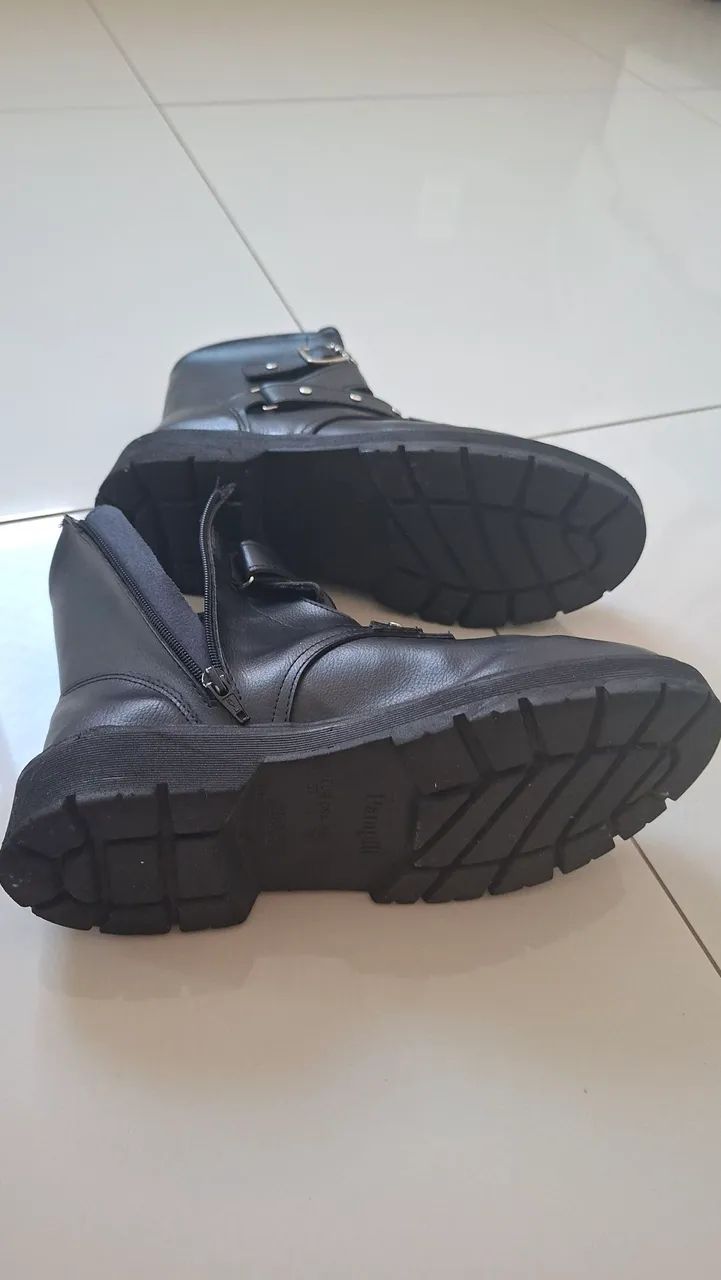 Bota Coturno  - Foto 3