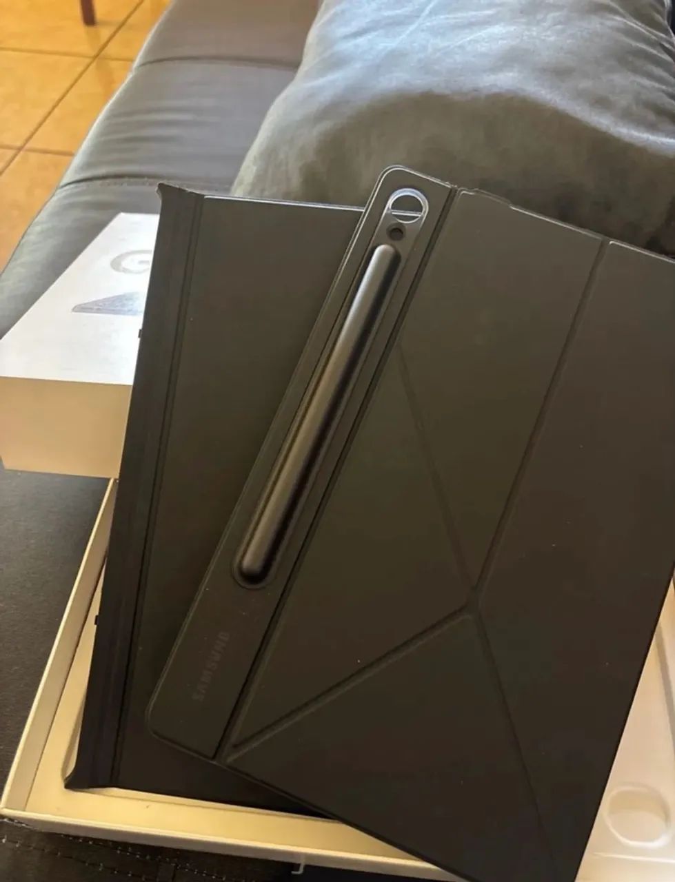 [USADO] Tab S10 FE 8 GB de RAM e 128 GB - Foto 3
