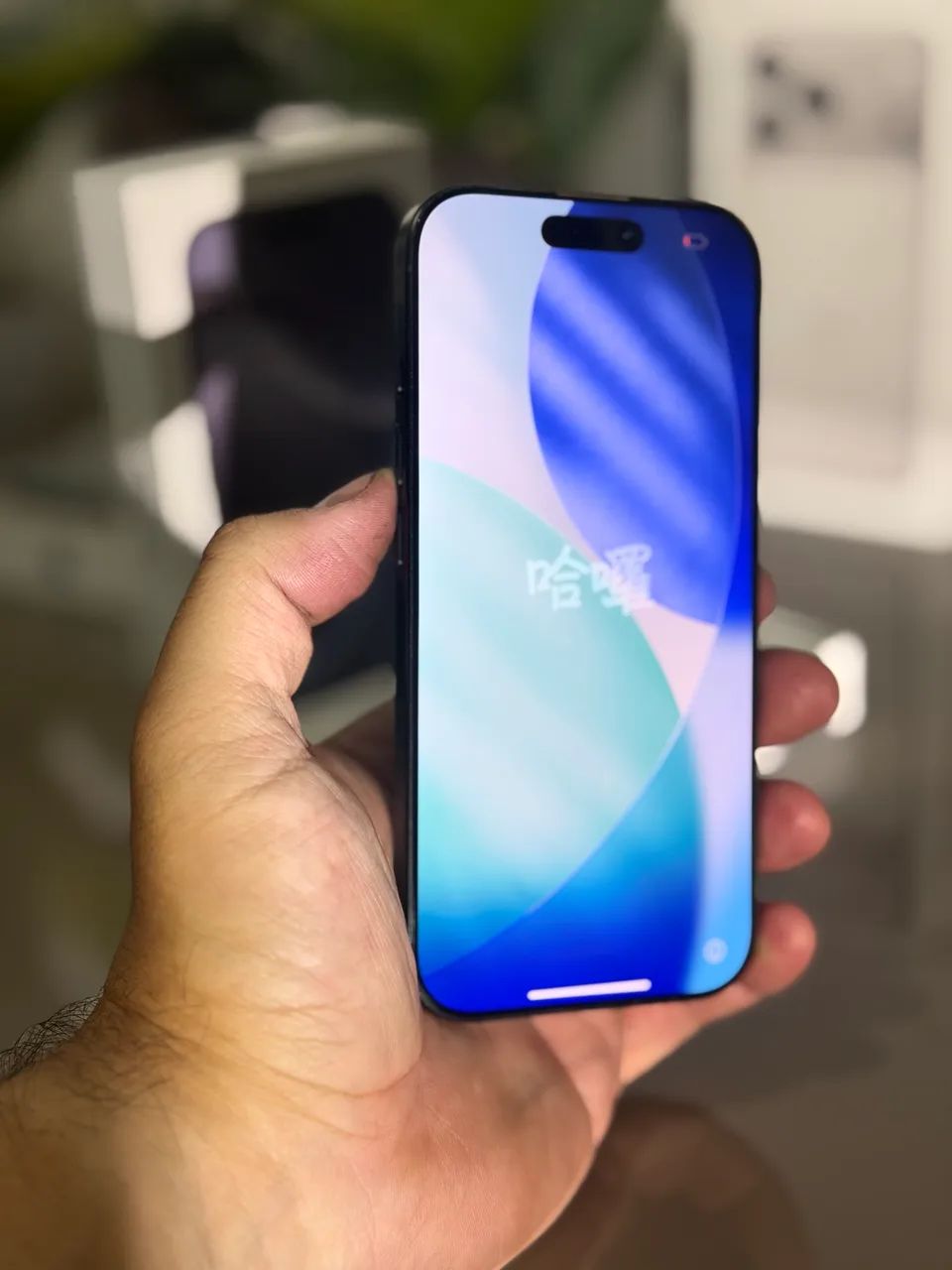 iPhone 15 - 128Gb - Black - PROMOÇÃO - Celulares e Smartphones