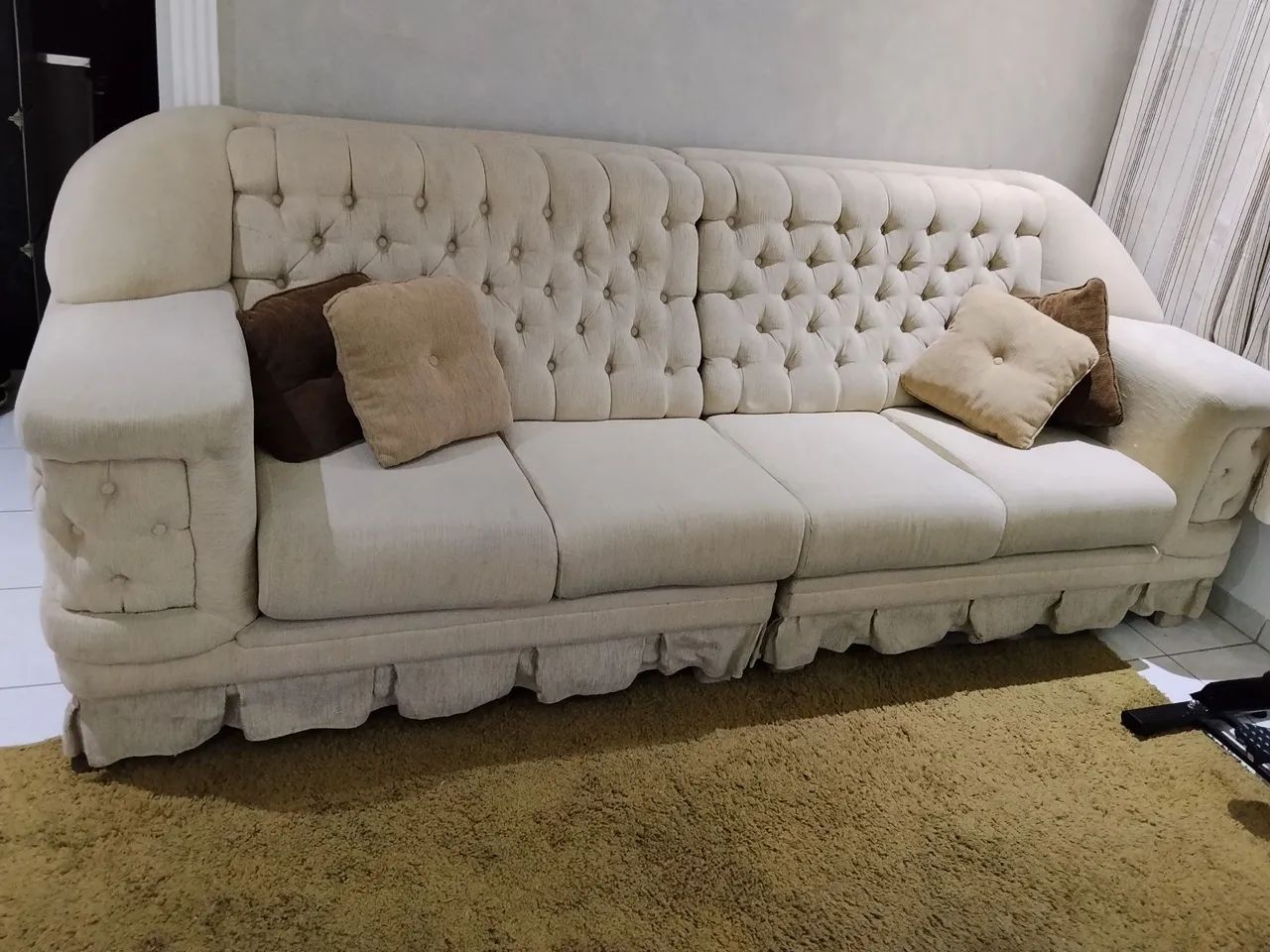 Vendo sofá em bom estado 