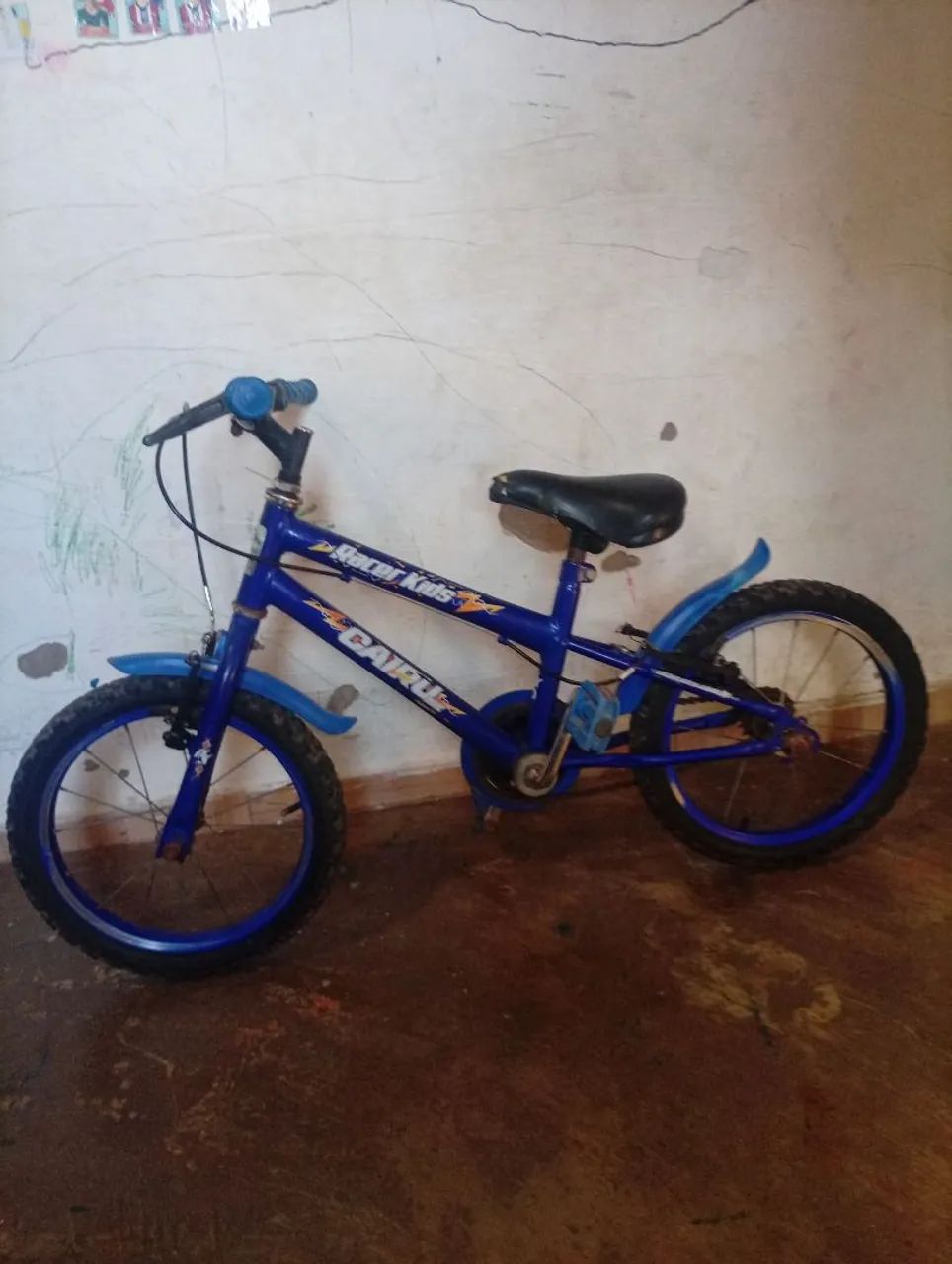Bicicleta infantil aro 16  - Foto 2