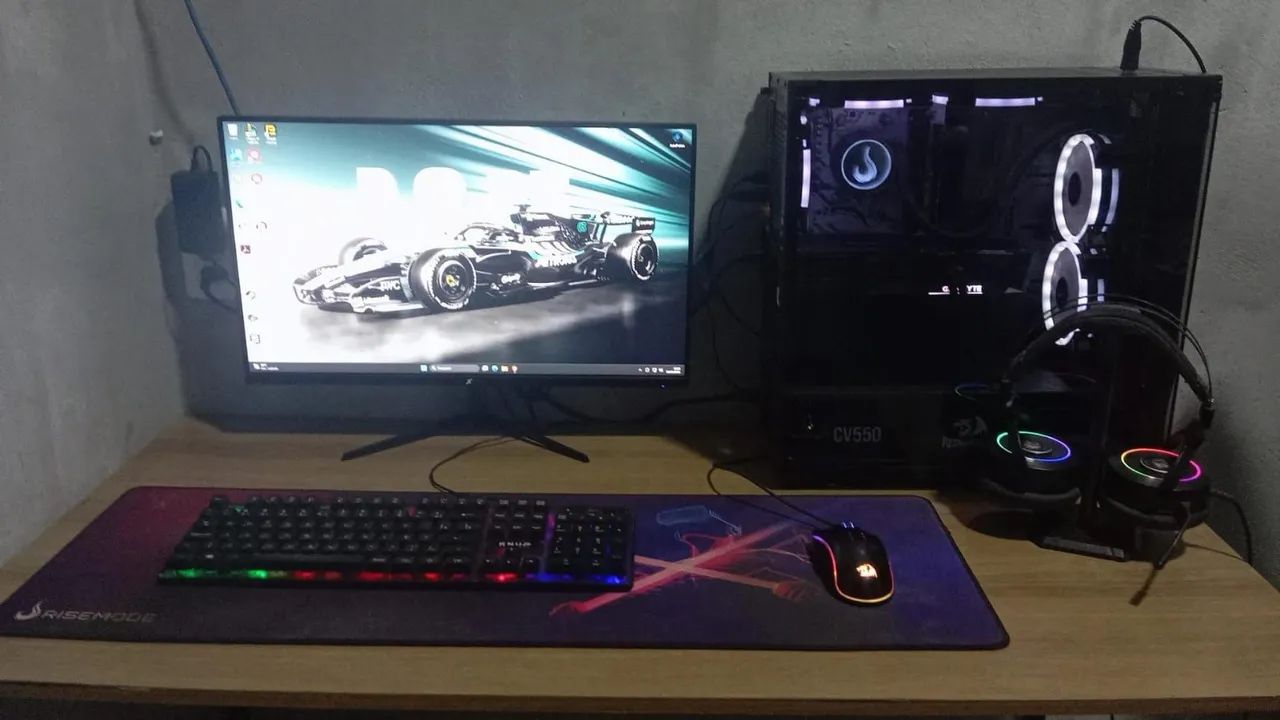 Pc gamer 