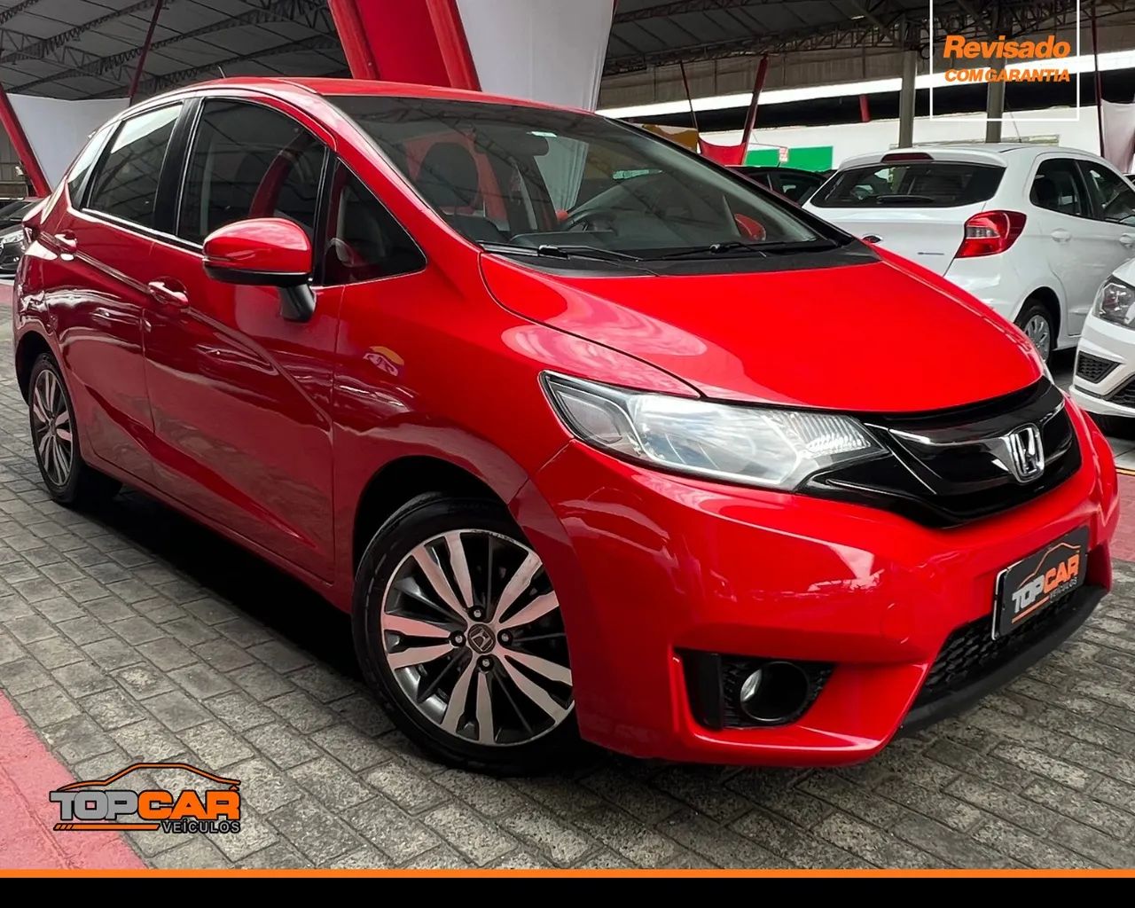 Honda Fit 2016