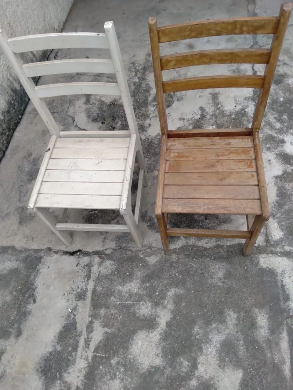Par de cadeiras 