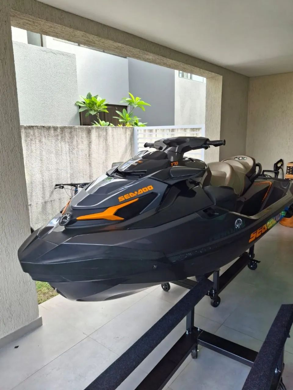 SEA DOO GTX 170  - Foto 3