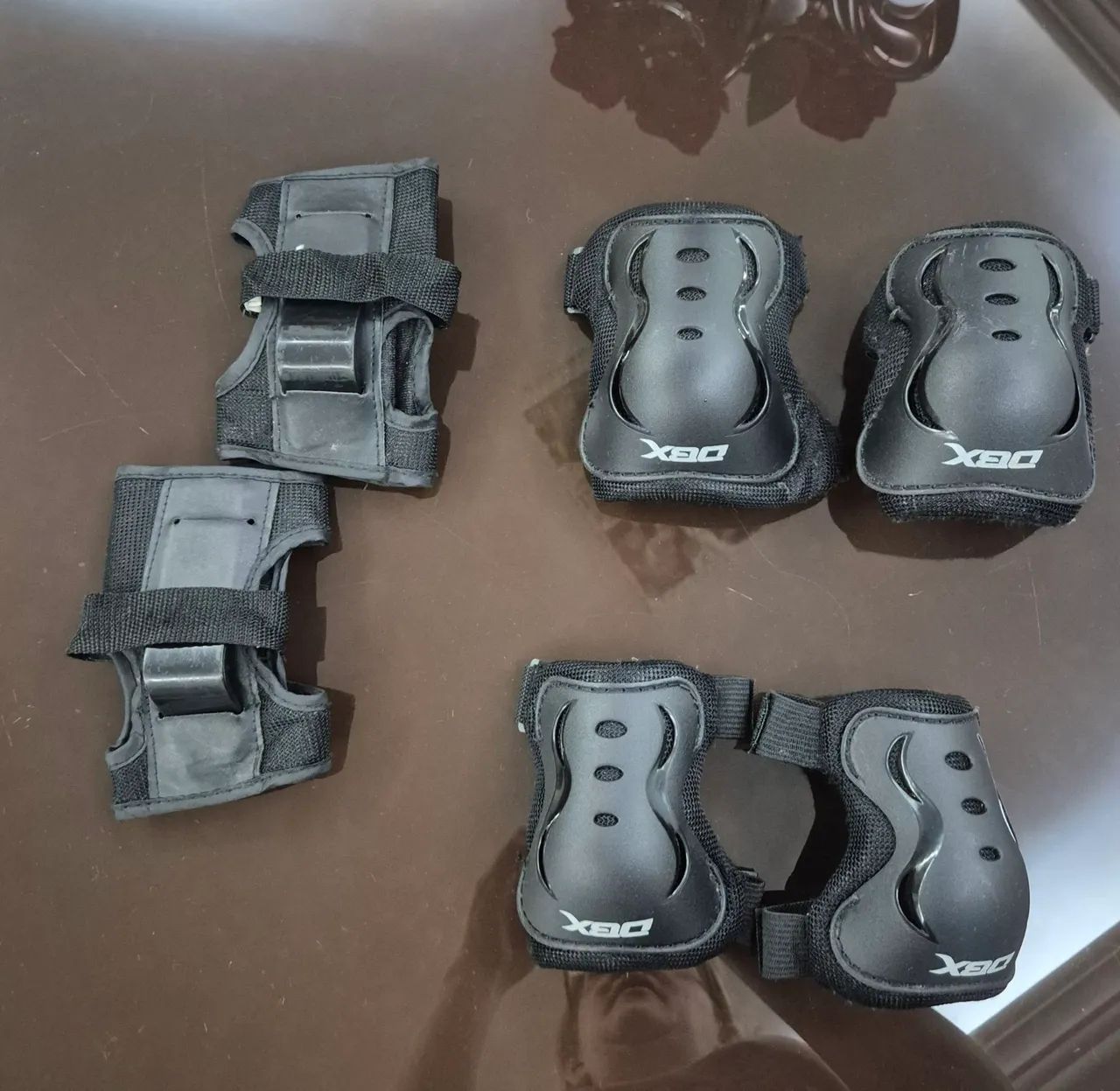 Kit de proteção 