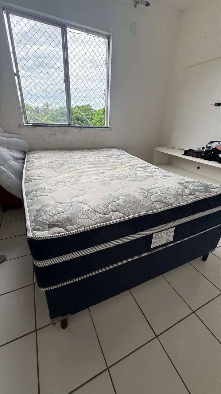 Cama Box Casal - Foto 3