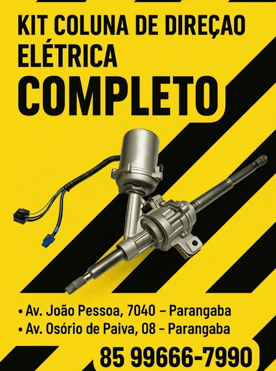 Seu Carro Está Precisando de Atenção? Nós Resolvemos! - Foto 4