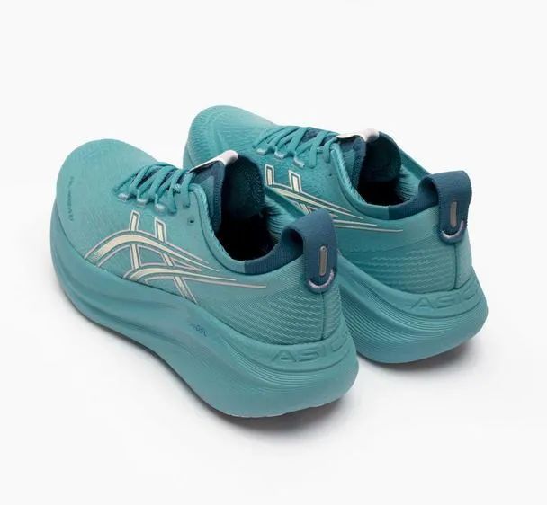 Tenis Asics Nimbus 27 NOVO na Caixa com Nota! N 36 Feminino