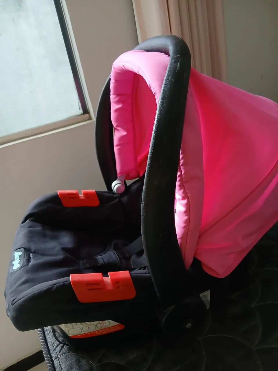 Bebê conforto Burigotto - Foto 2