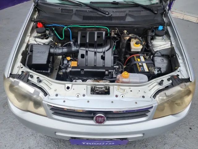 Fiat Palio 1.0/ Trofeo 1.0 Fire/ Fire Flex 2p, foto 9 de 18
