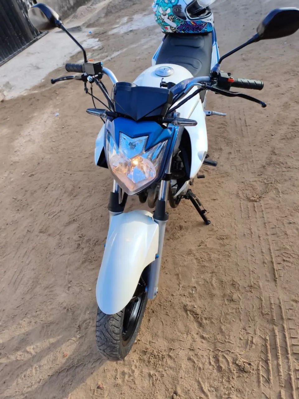 Fazer 250 2014 BLUEFLEX. - Foto 4