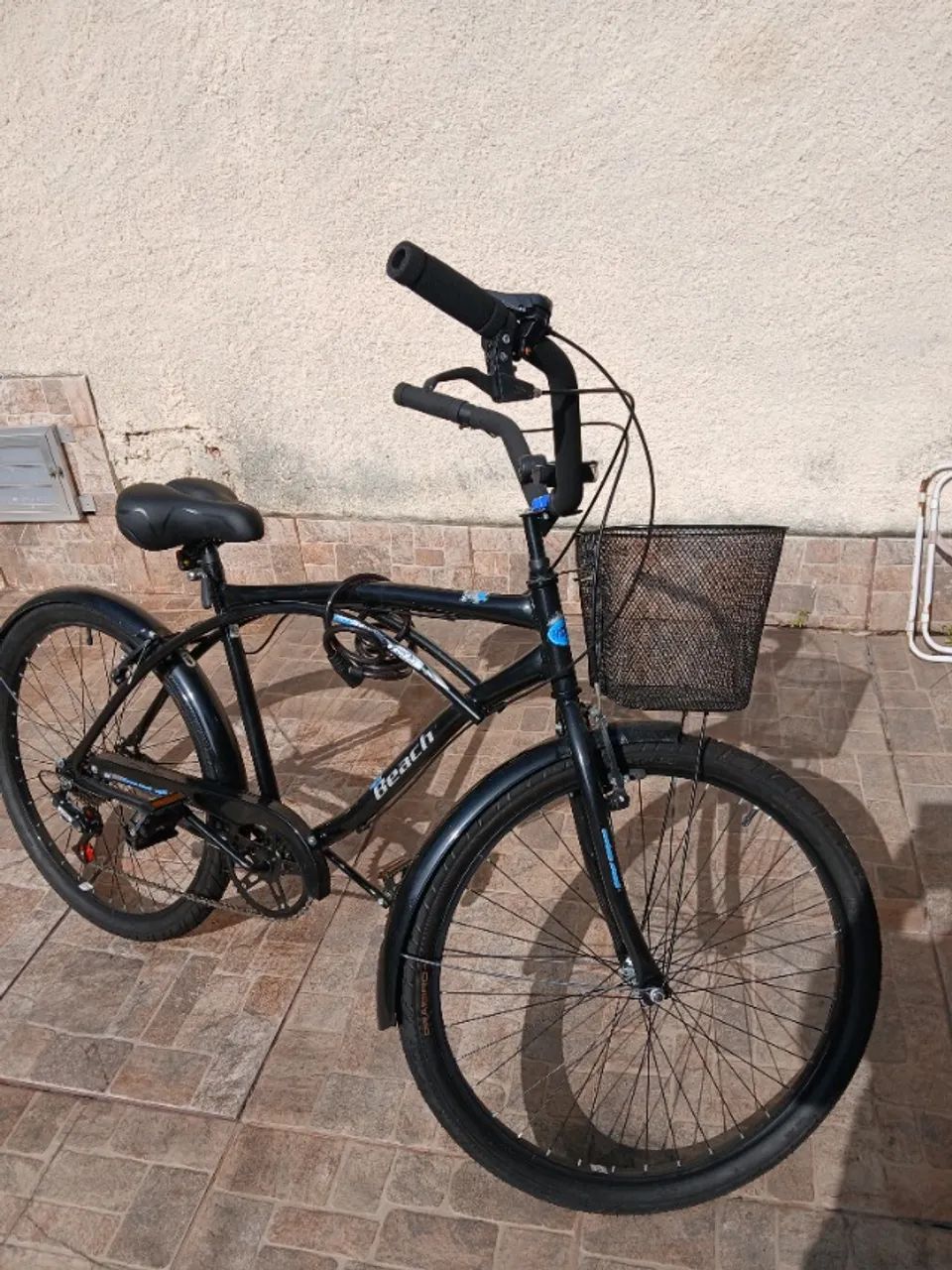 Bicicleta nova com acessórios - Foto 5