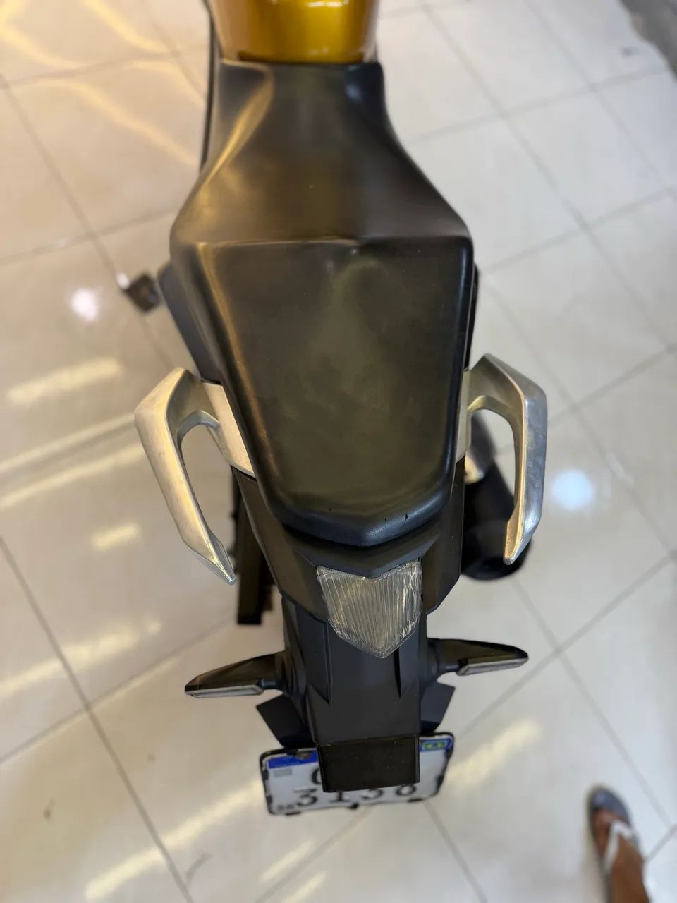 HONDA CB250F TWISTER 250 ABS 2020 - Foto 2