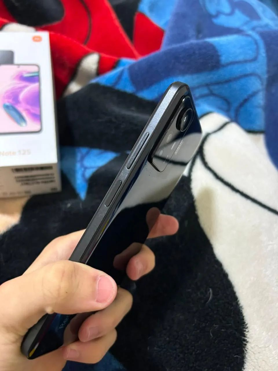 Redmi Note 12s - Foto 5