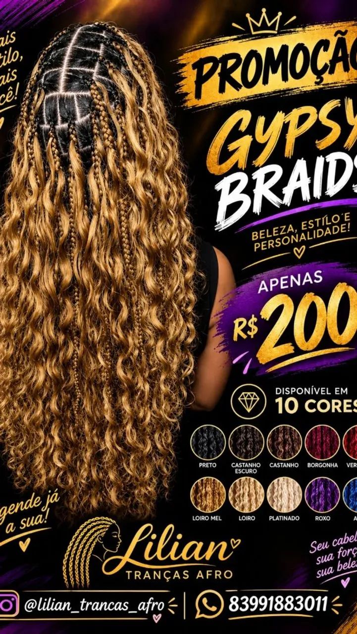 Tranças 