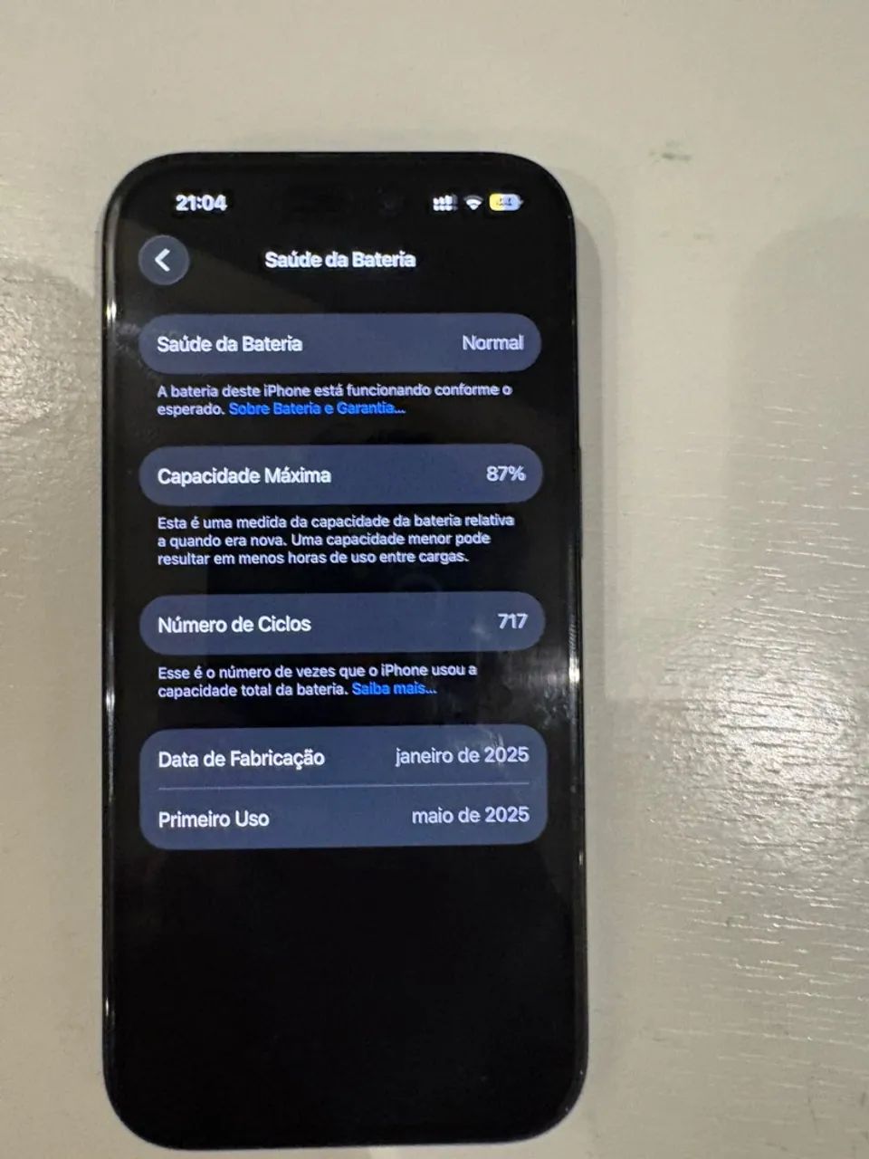 iPhone 15 - 128 GB - Foto 3