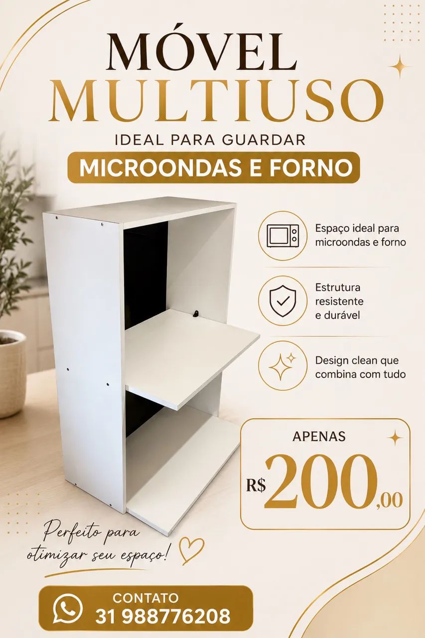 Móvel Multiuso