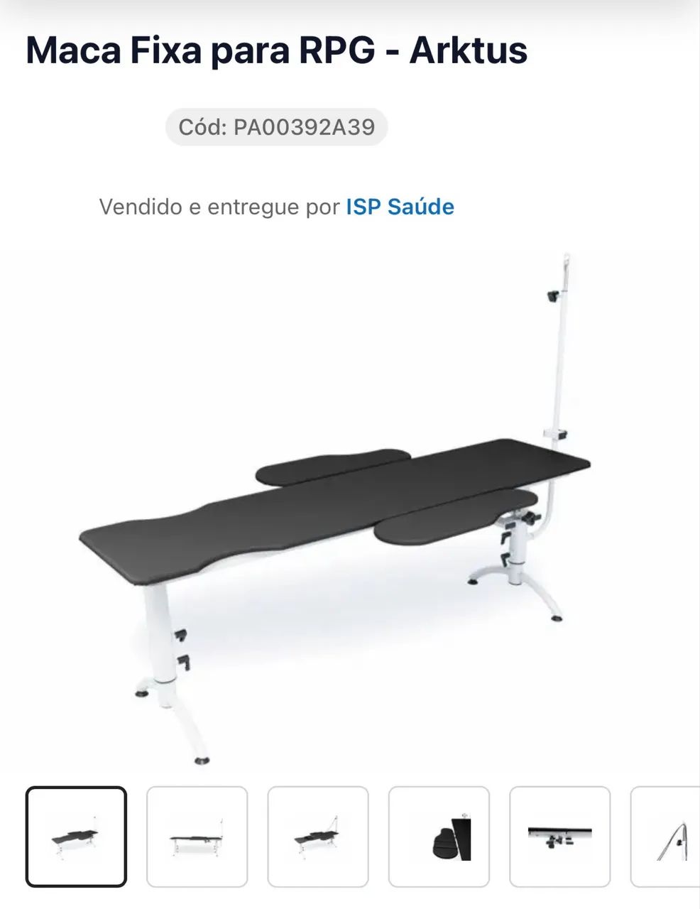 Maca RPG NOVA LACRADA NA CAIXA