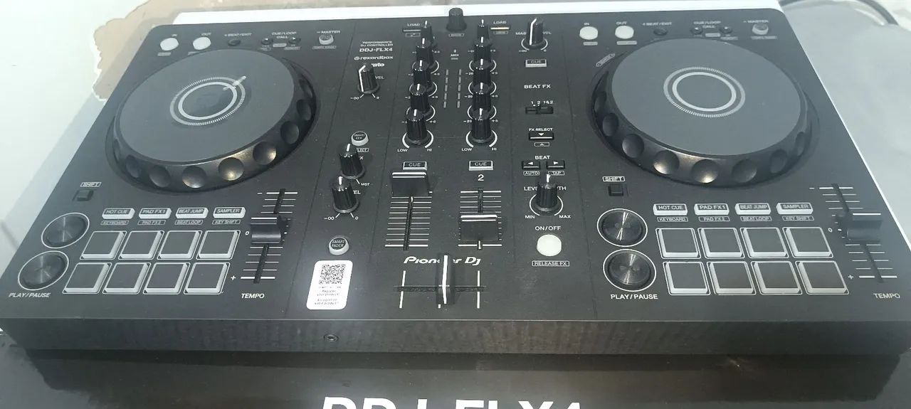 Controladora FLX 4