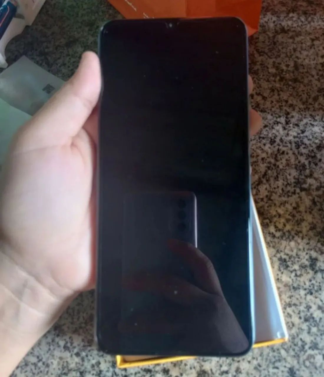 Celular Realmi C63 128 GB 6 RAM BR.