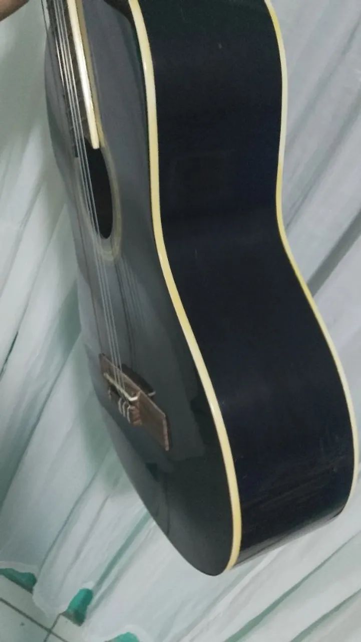 Violão Extreme Pro -300 C/acompanhamento  - Foto 3
