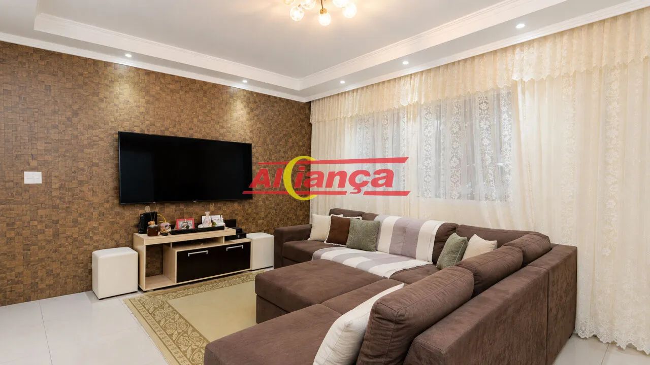 Casa Espaçosa com 3 Suítes no Jardim do Papai - Foto 3