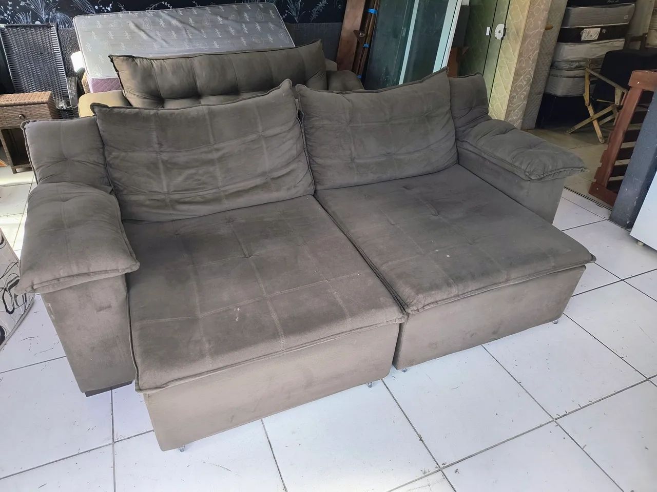 Retractable Sofa470064890926878725