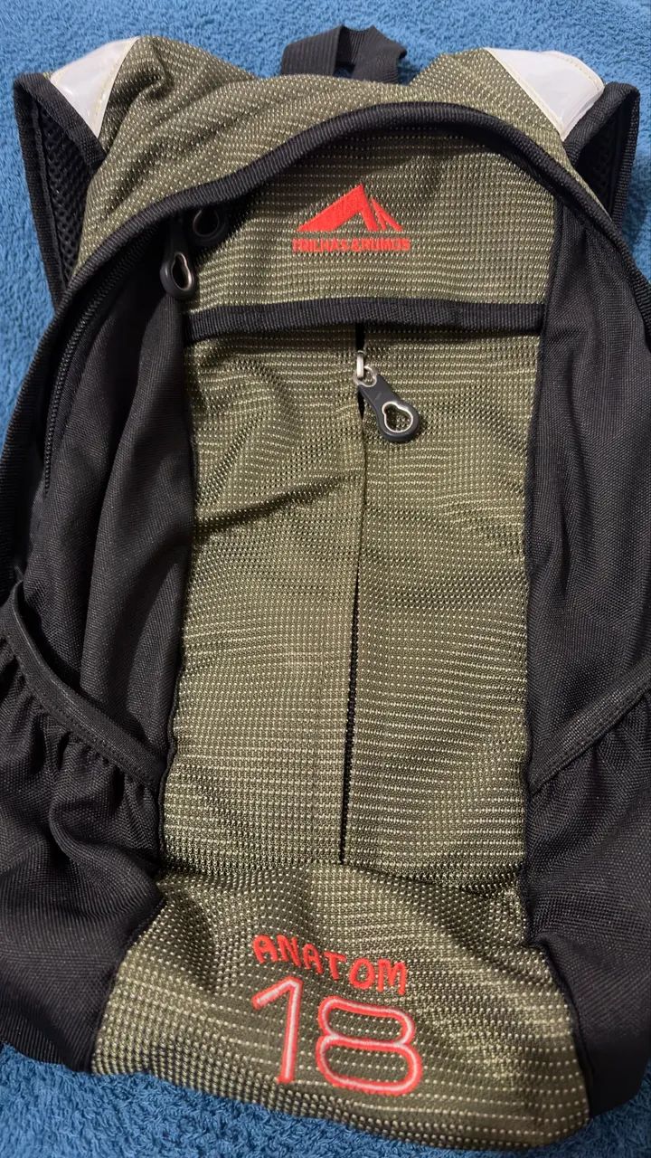 Mochila Trilhas e Rumos - Foto 4